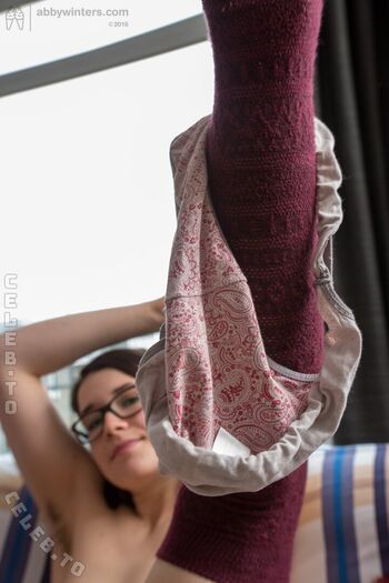 Abbywinters  page leaked private photo uncensored HD quality