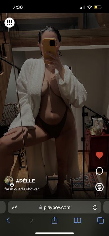 Adelaidetonte adela tonte leaked private photo uncensored HD quality