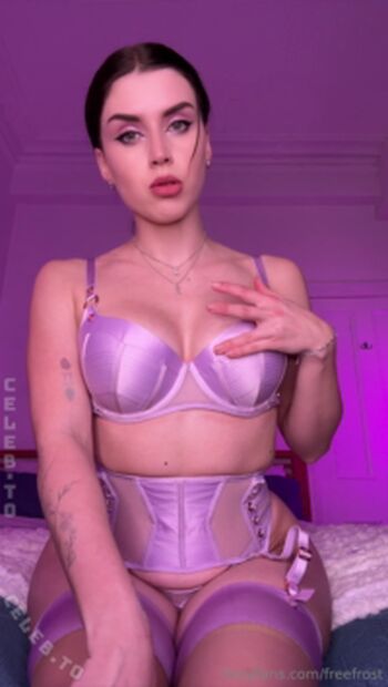 Adeline frost page leaked private photo uncensored HD quality