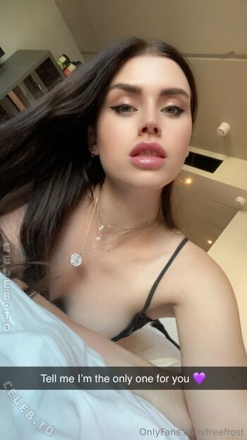 Adeline frost leaked private photo uncensored HD quality