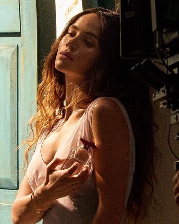 Adria arjona page leaked private photo uncensored HD quality