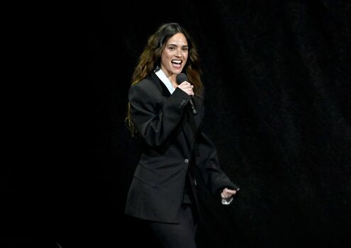 Adria arjona leaked private photo uncensored HD quality