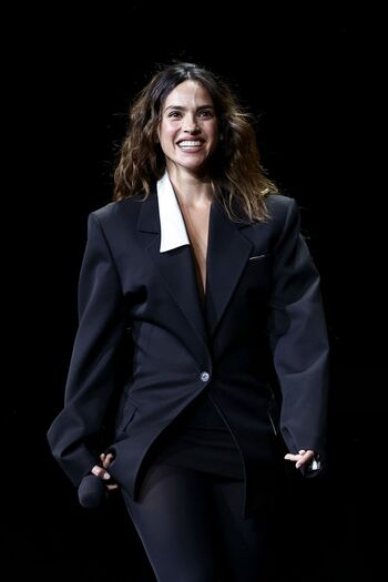 Adria arjona leaked private photo uncensored HD quality