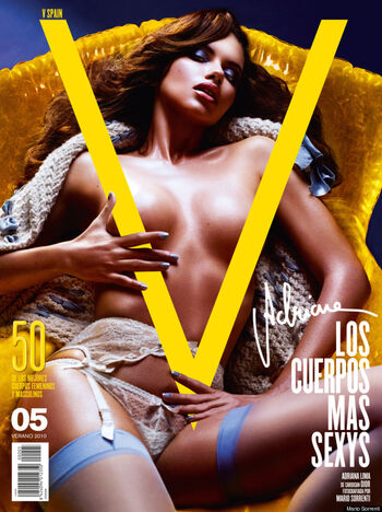 Adriana lima page leaked private photo uncensored HD quality