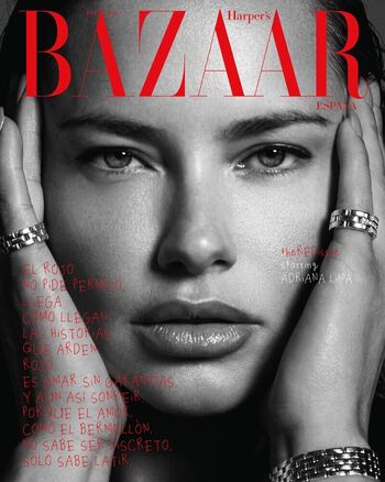 Adriana lima page leaked private photo uncensored HD quality