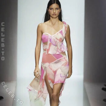 Adriana lima page leaked private photo uncensored HD quality