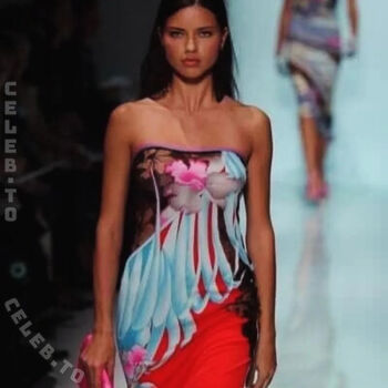 Adriana lima page leaked private photo uncensored HD quality