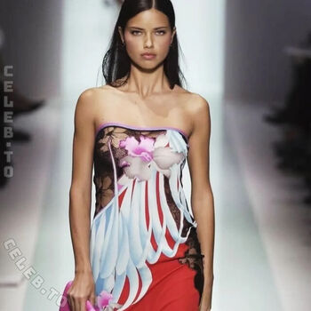 Adriana lima page leaked private photo uncensored HD quality