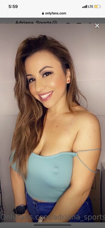 Adriana noriega leaked private photo uncensored HD quality