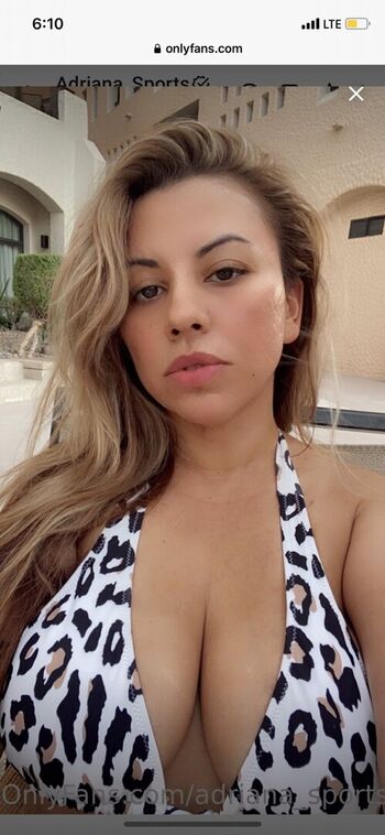 Adriana noriega leaked private photo uncensored HD quality