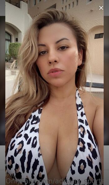Adriana noriega leaked private photo uncensored HD quality