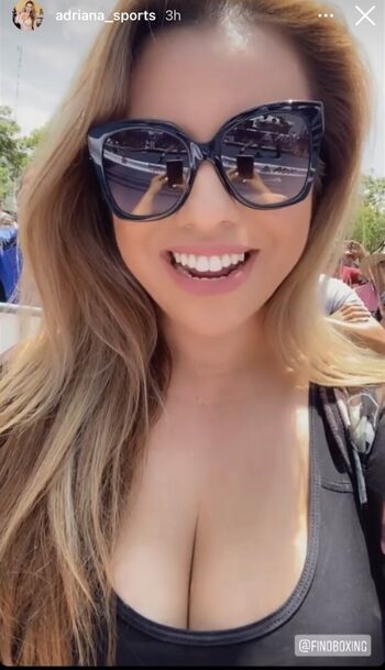 Adriana noriega leaked private photo uncensored HD quality