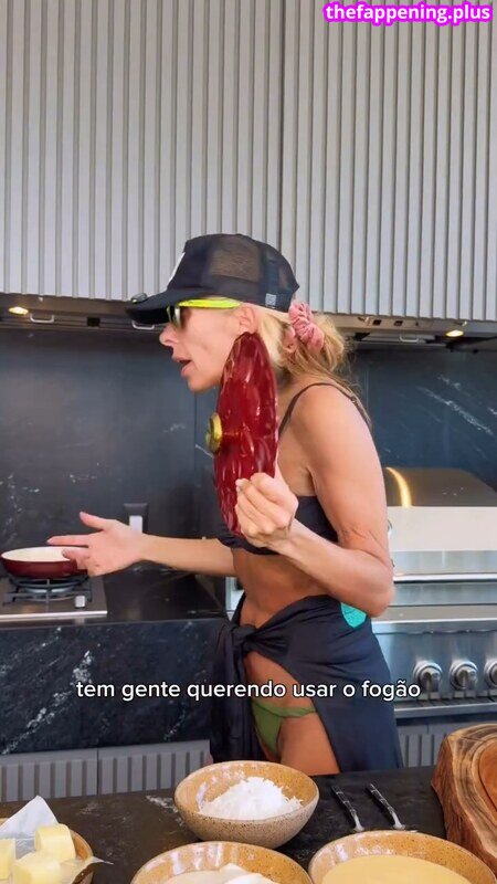 Adriane galisteu/ leaked private photo uncensored HD quality