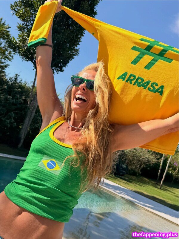 Adriane galisteu/ leaked private photo uncensored HD quality