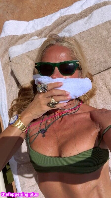 Adriane galisteu/ leaked private photo uncensored HD quality