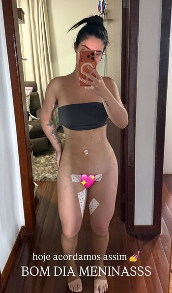 Adrielly maciel page leaked private photo uncensored HD quality