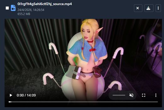 Aery tiefling  page leaked private photo uncensored HD quality