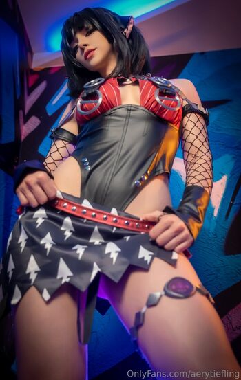 Aery tiefling  page leaked private photo uncensored HD quality