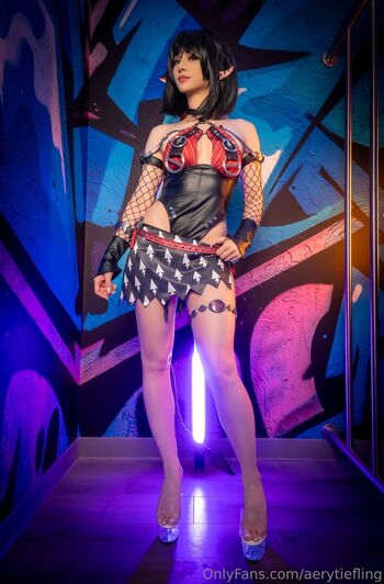 Aery tiefling leaked private photo uncensored HD quality