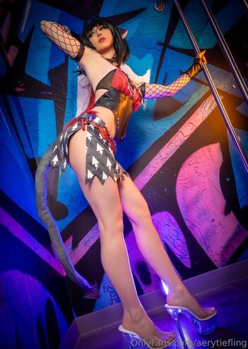 Aery tiefling leaked private photo uncensored HD quality