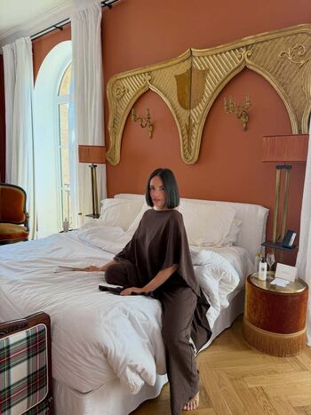 Agathe auproux  page leaked private photo uncensored HD quality