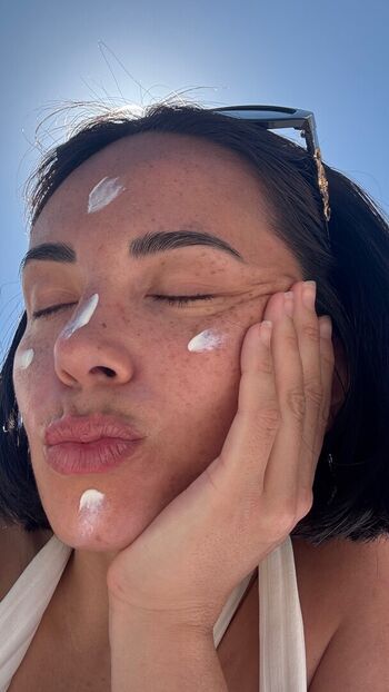 Agathe auproux  page leaked private photo uncensored HD quality