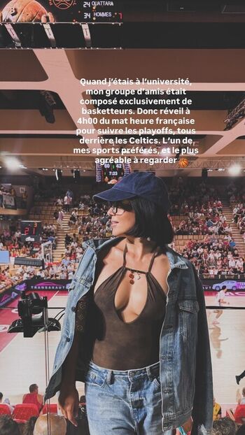 Agathe auproux leaked private photo uncensored HD quality