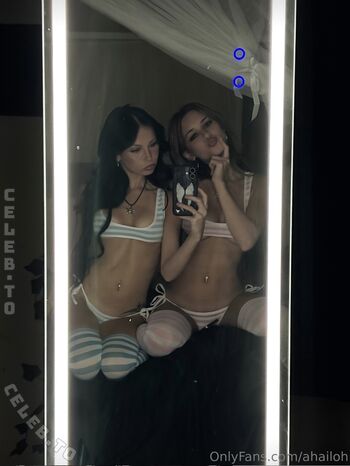 Ahailoh leaked private photo uncensored HD quality