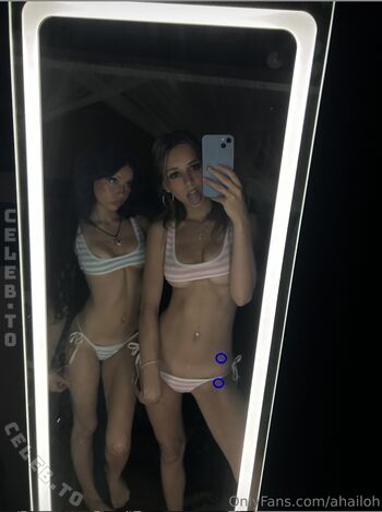 Ahailoh leaked private photo uncensored HD quality