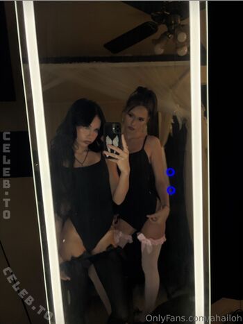 Ahailoh leaked private photo uncensored HD quality