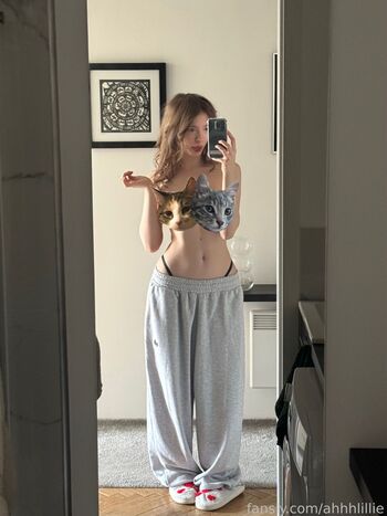 Ahhhlillie leaked private photo uncensored HD quality