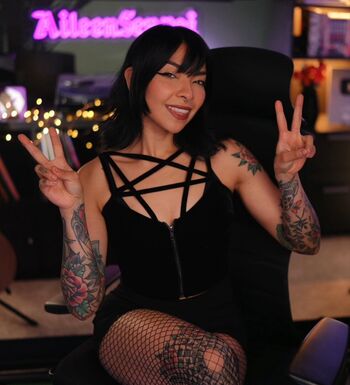 Aileen senpai page leaked private photo uncensored HD quality