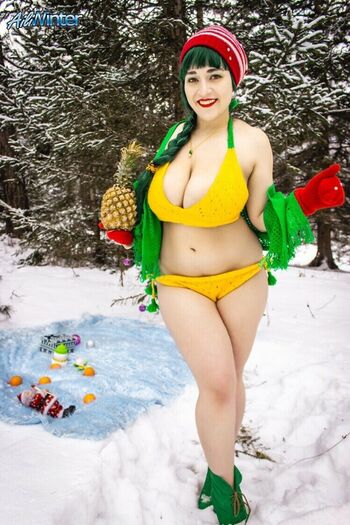 Aili winter page leaked private photo uncensored HD quality