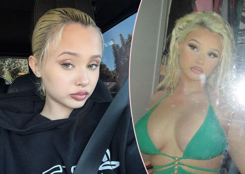 Alabama barker page leaked private photo uncensored HD quality