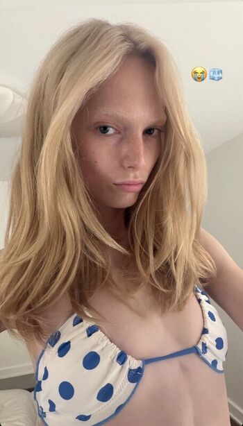 Alex consani leaked private photo uncensored HD quality