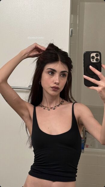 Alexa mansour leaked private photo uncensored HD quality