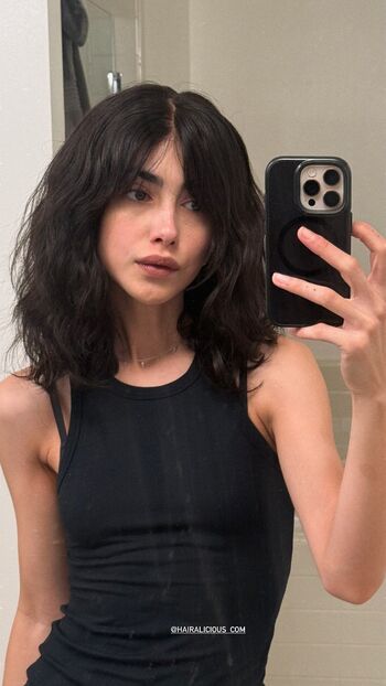 Alexa mansour leaked private photo uncensored HD quality