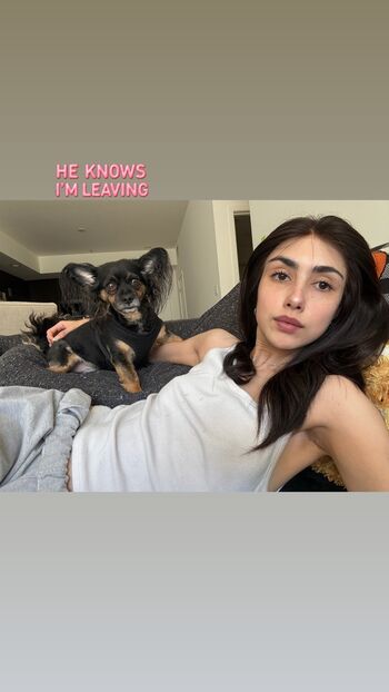 Alexa mansour leaked private photo uncensored HD quality