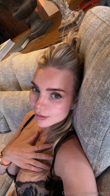 Alexisshv leaked private photo uncensored HD quality