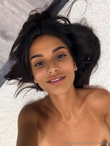 Aliceerae leaked private photo uncensored HD quality