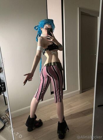 Alina becker  page leaked private photo uncensored HD quality