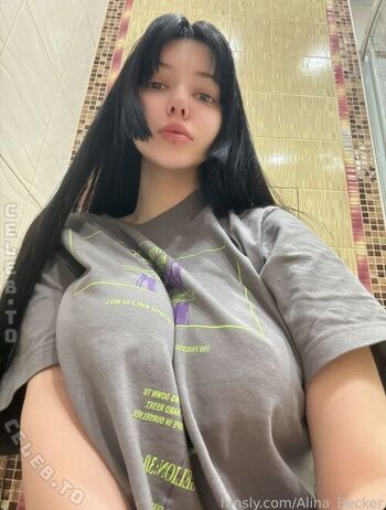 Alina becker leaked private photo uncensored HD quality