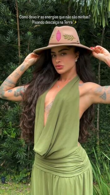 Aline riscado page leaked private photo uncensored HD quality