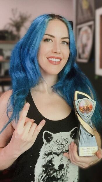 Alissa white gluz page leaked private photo uncensored HD quality