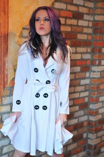 Alissa white gluz page leaked private photo uncensored HD quality