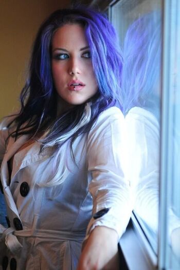 Alissa white gluz page leaked private photo uncensored HD quality