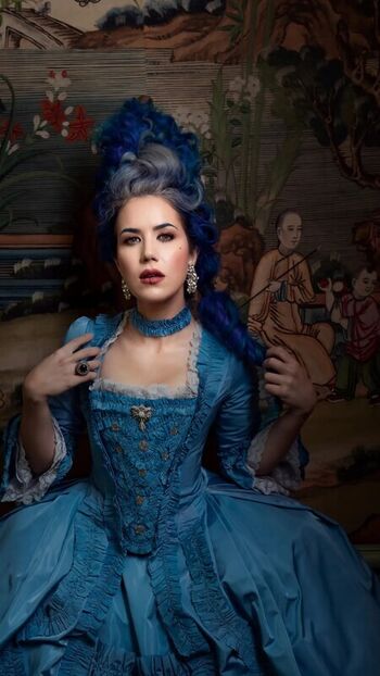 Alissa white gluz page leaked private photo uncensored HD quality