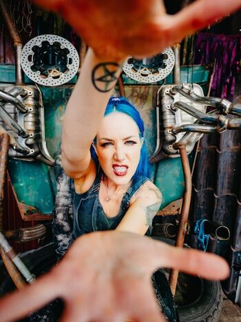 Alissa white gluz leaked private photo uncensored HD quality