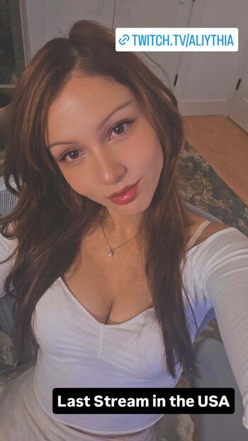 Aliythia leaked private photo uncensored HD quality