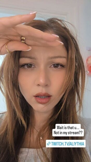 Aliythia leaked private photo uncensored HD quality